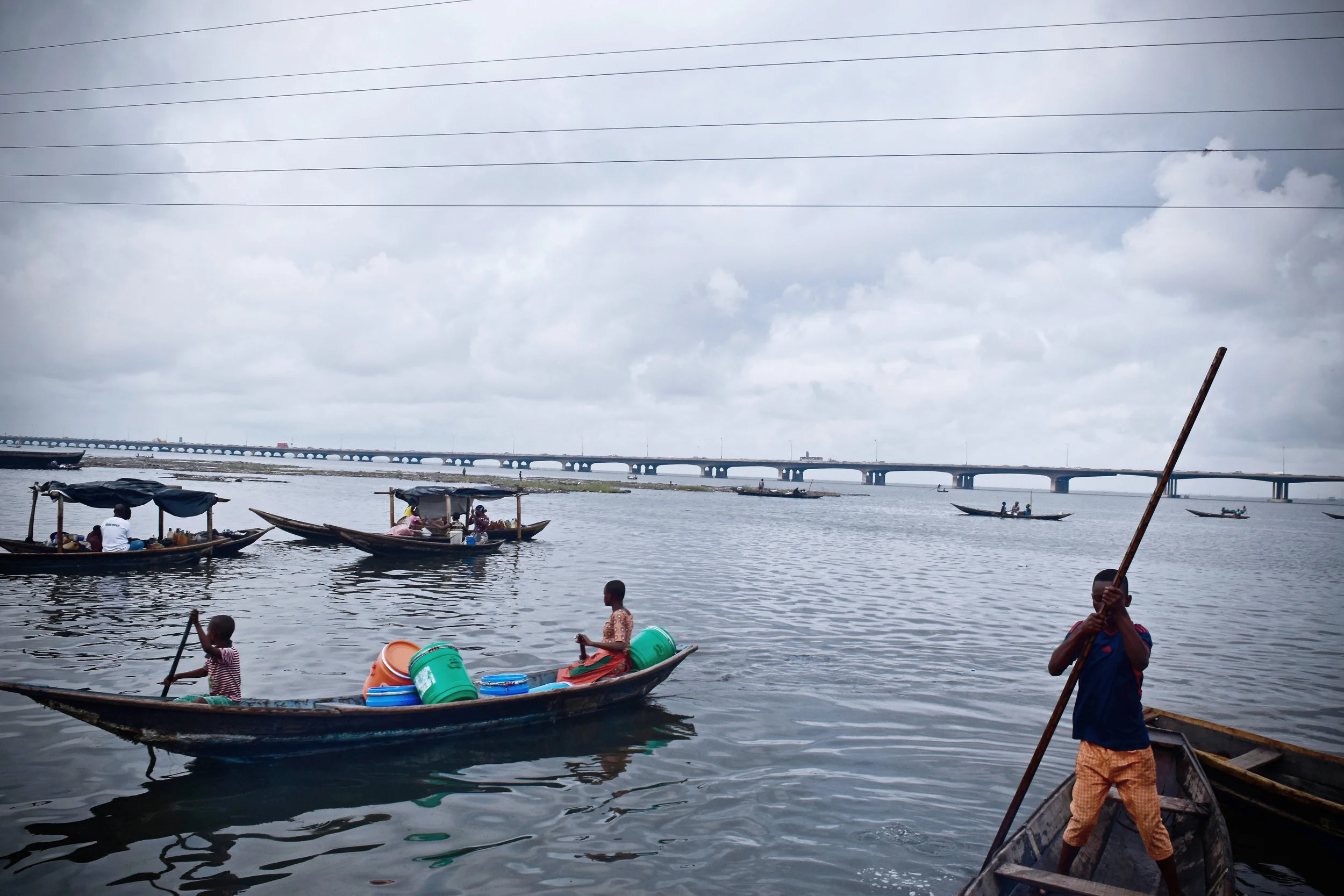 Makoko, Nigeria