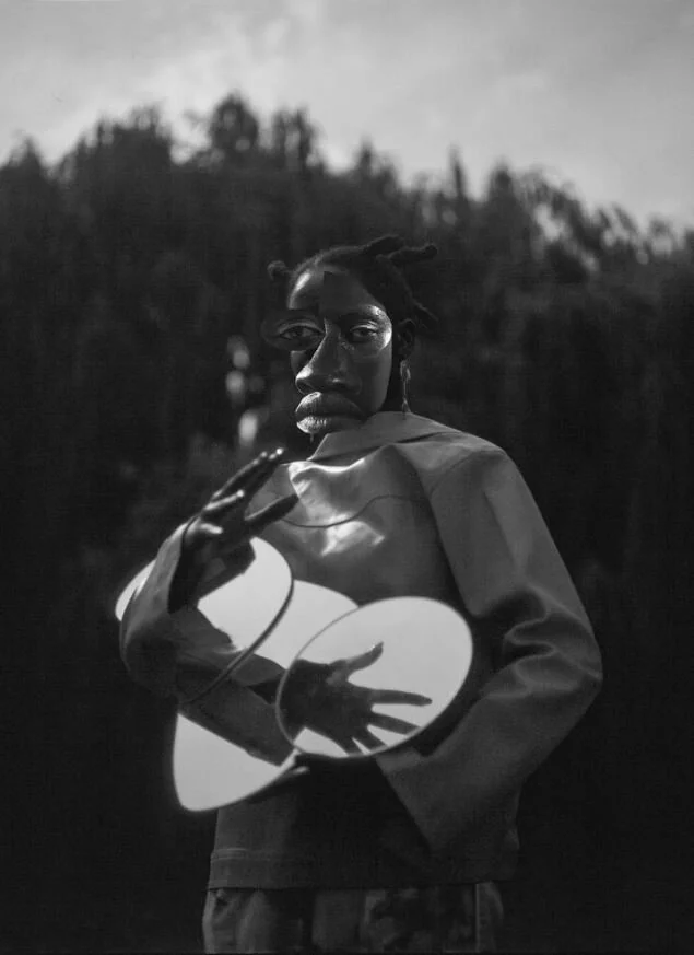 Father Stretch My Hands  by Lunga Ntila