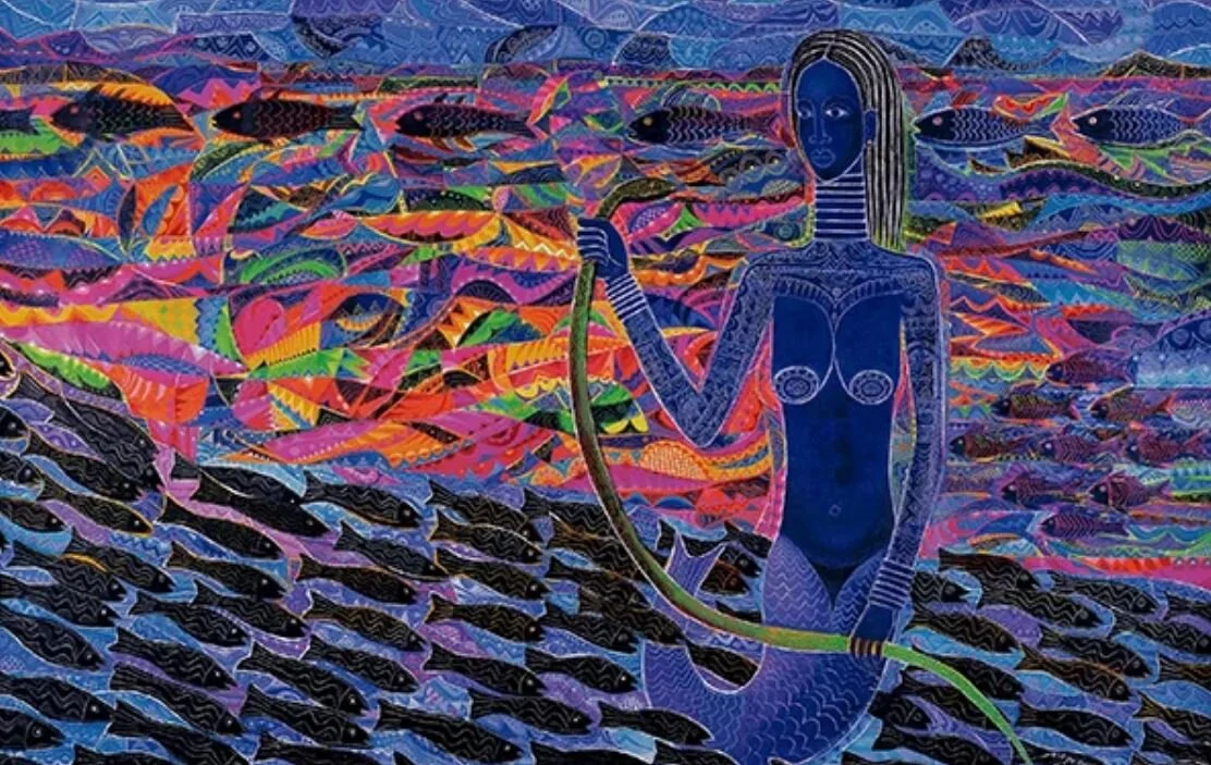 via The Fowler Museum at the University of California Los Angeles