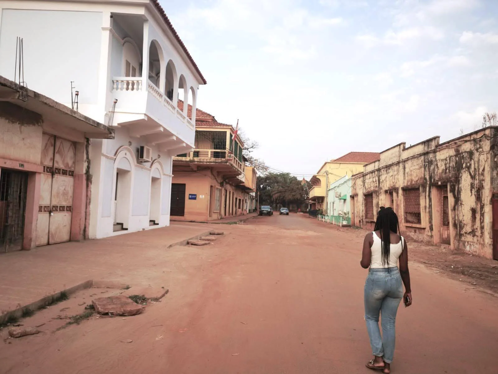 Image: Bissau Bedju © Oppy Sobitan