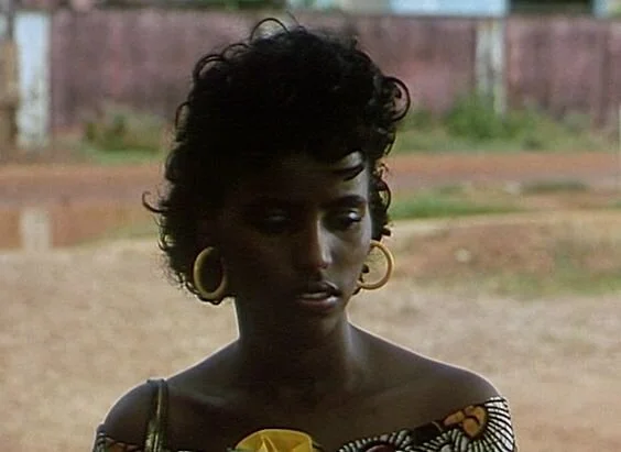 Image: Still from  Udju Azul di Yonta  by Flora Gomes