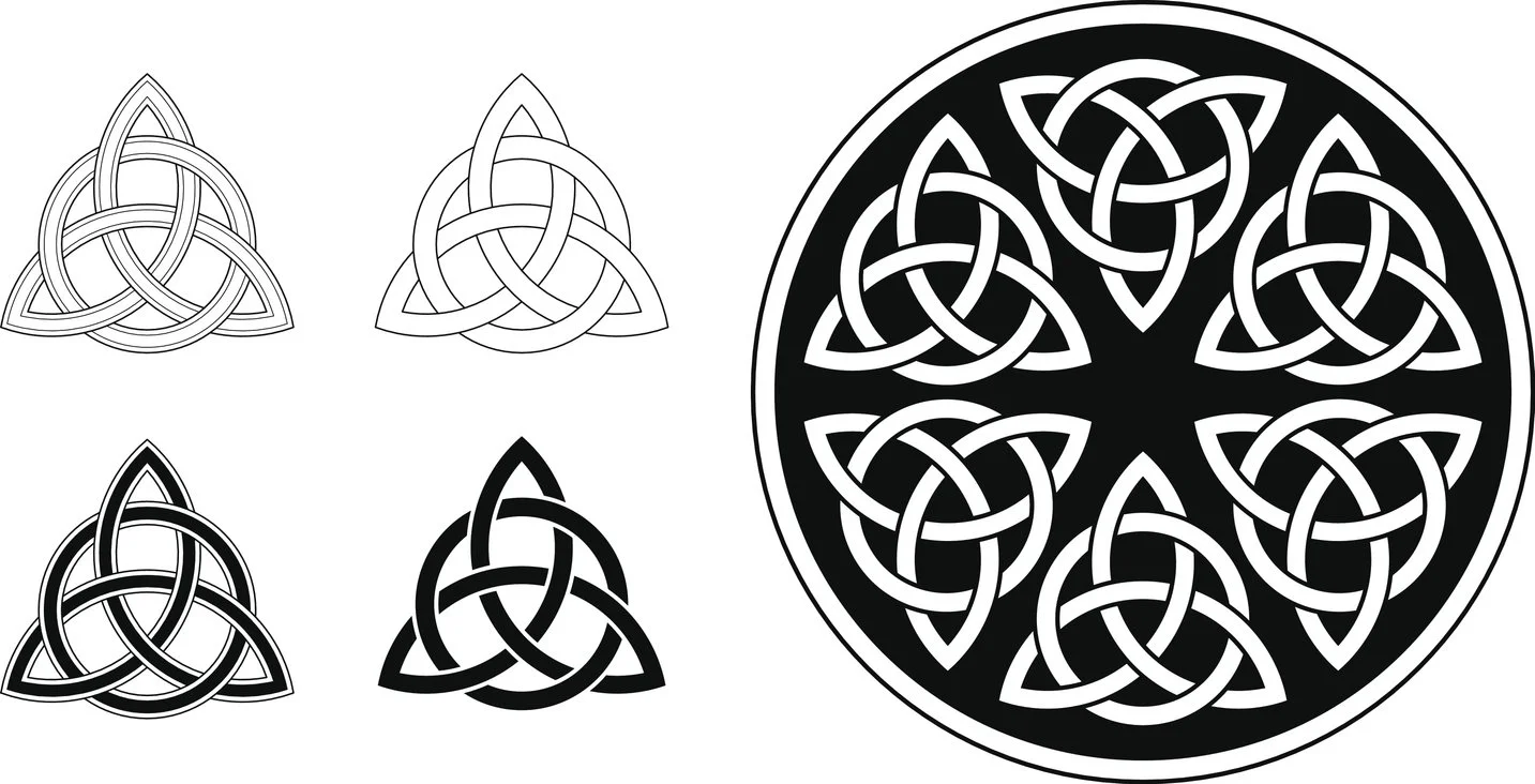 Exploring the history of Celtic Design - Part One