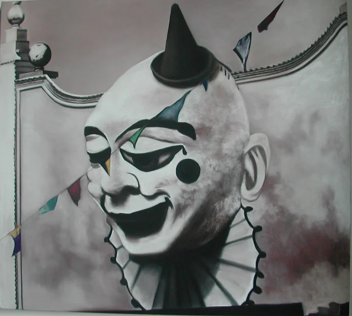 Clown Head