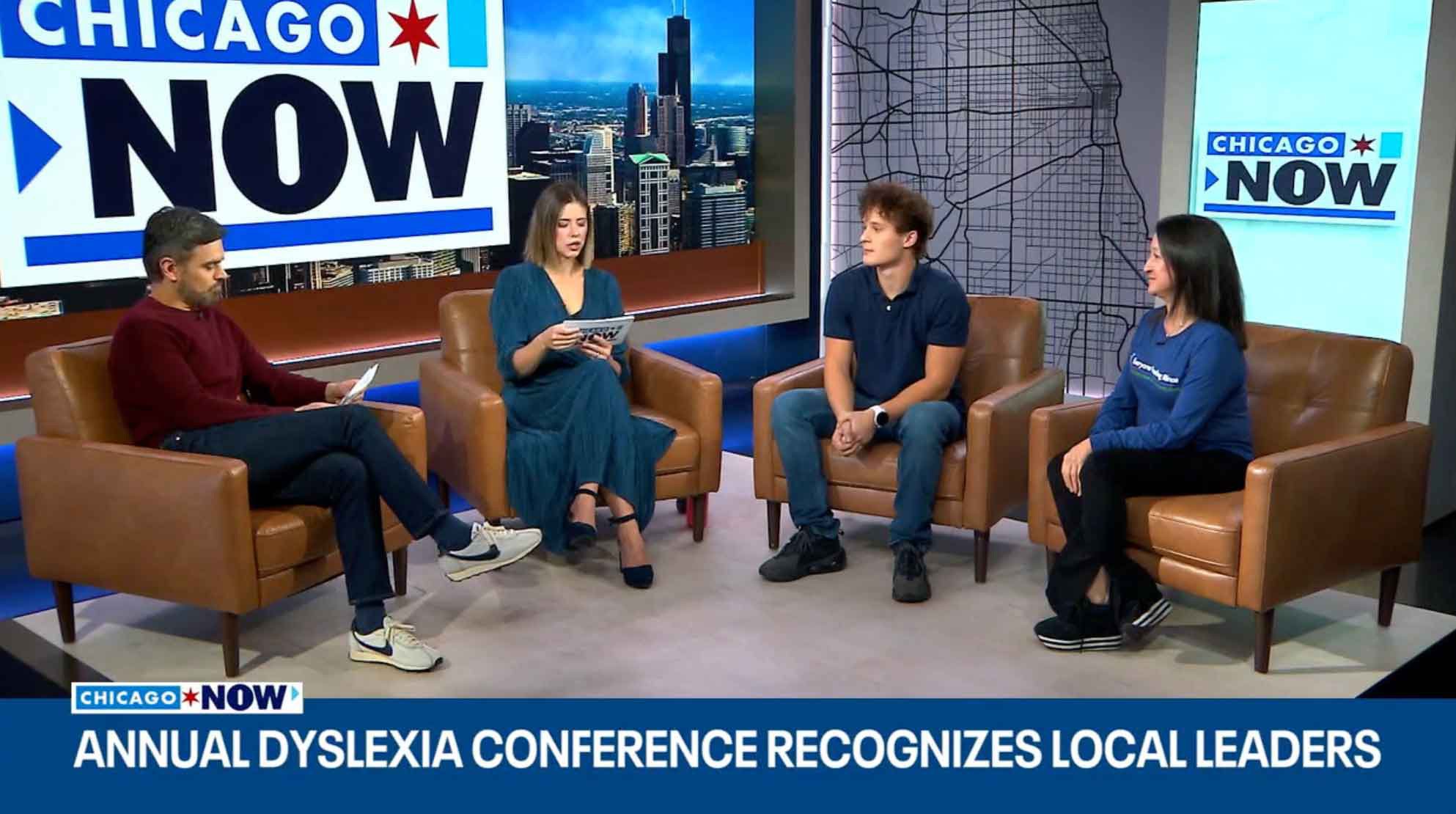 The Everyone Reading Illinois "Dynamics of Dyslexia" 2025 Fall Conference