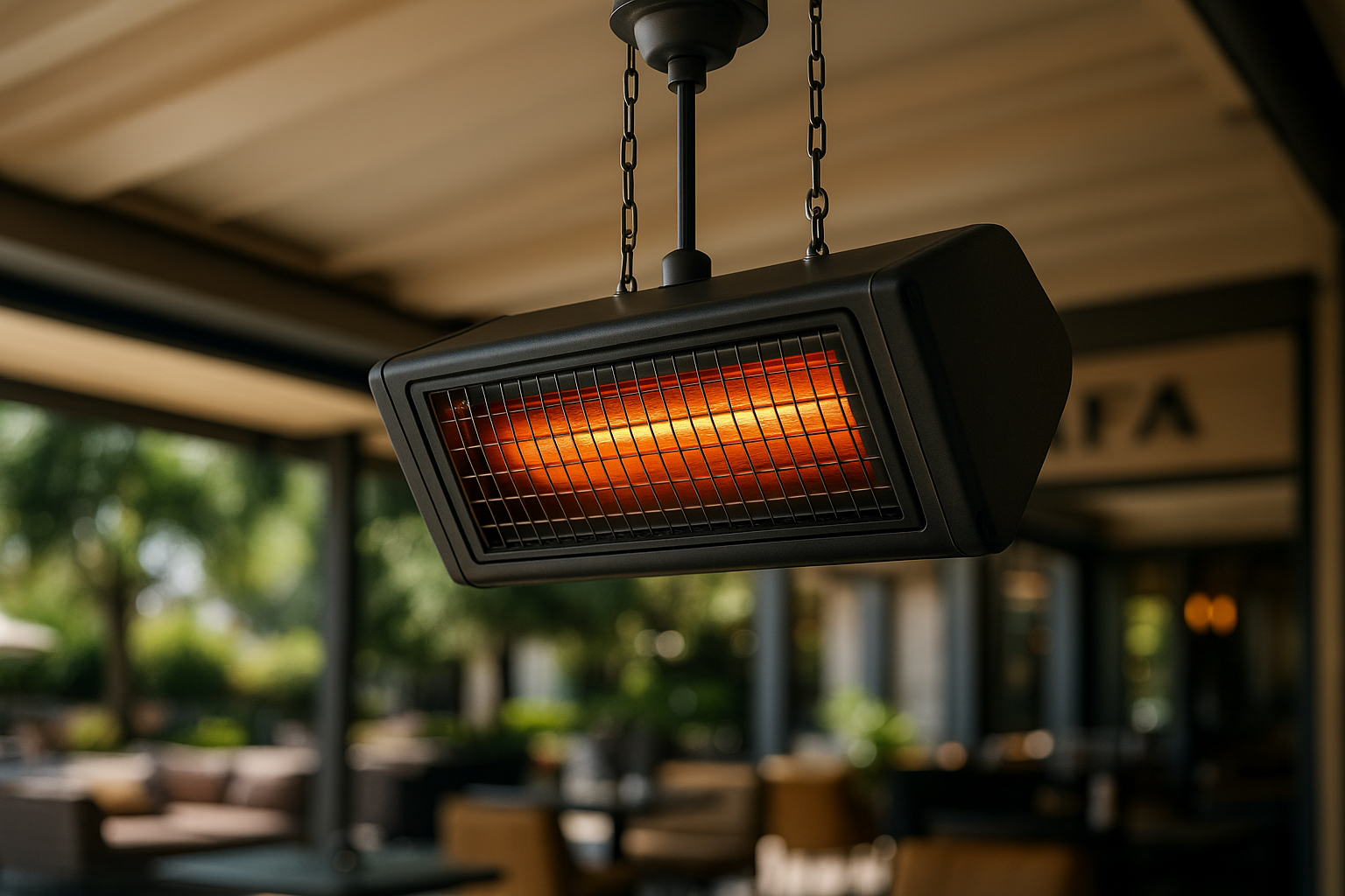 Where to Mount Your Patio Heater for Maximum Efficiency: A Commercial Buyer's Guide