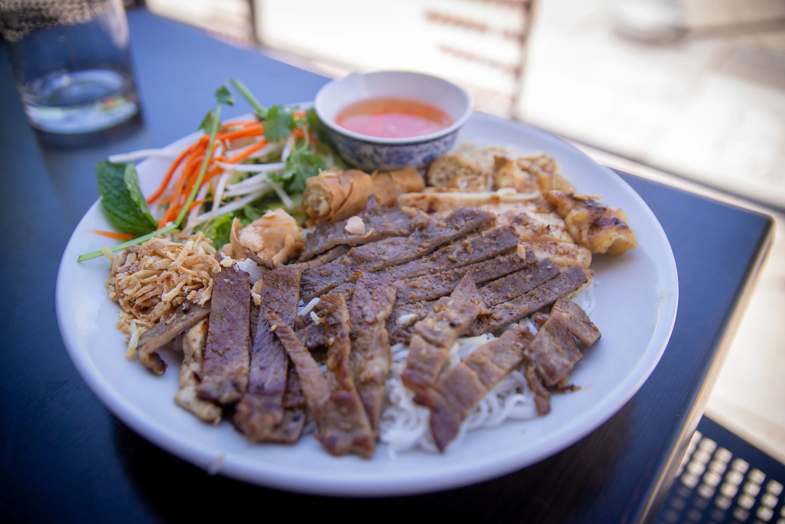 Noodle Bowl with Beef
