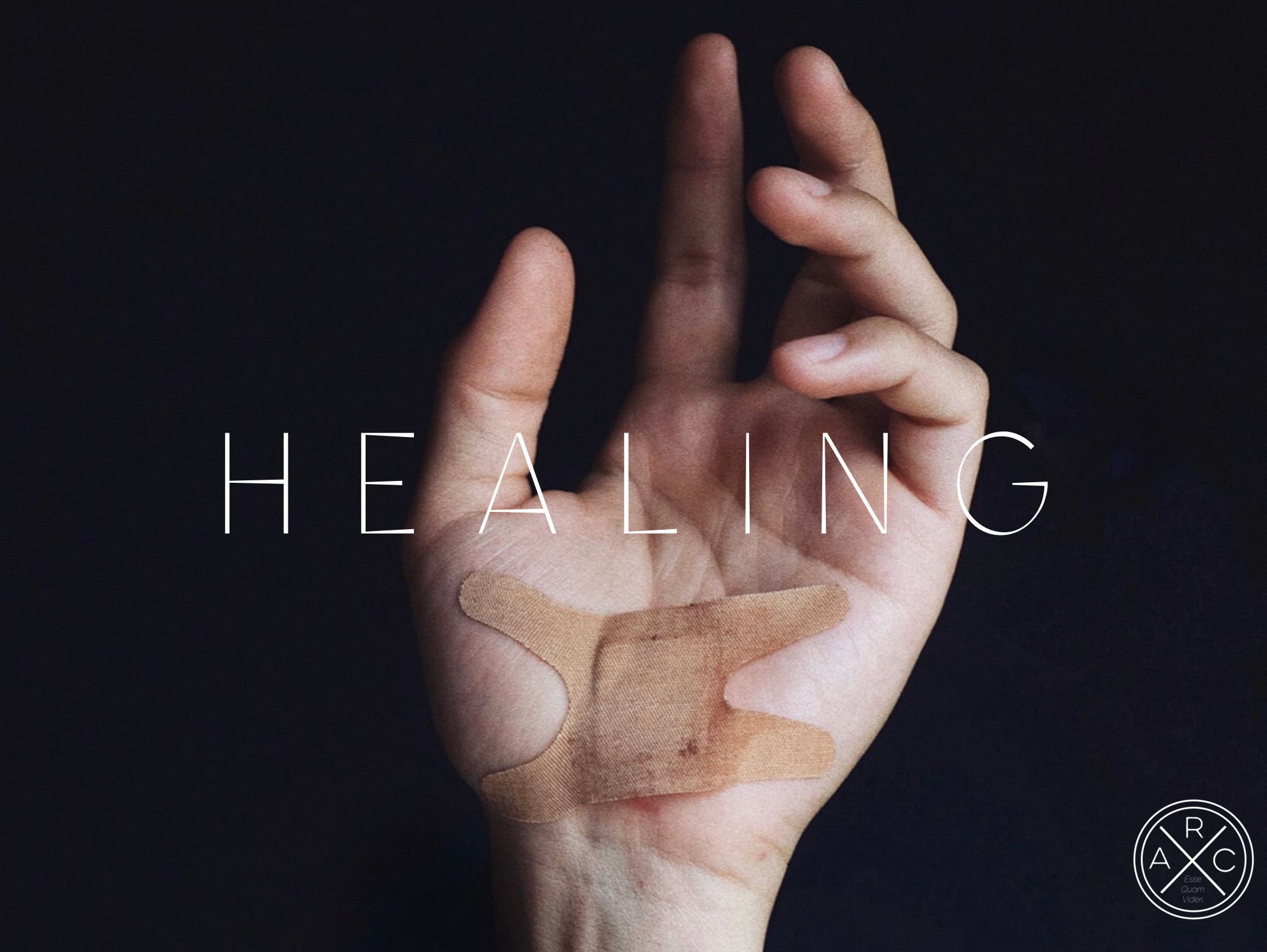 Healing…it’s only natural