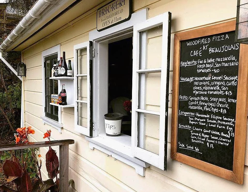 The Window