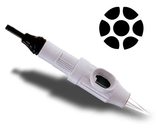 Nouveau Contour 7 - Point Power Needle