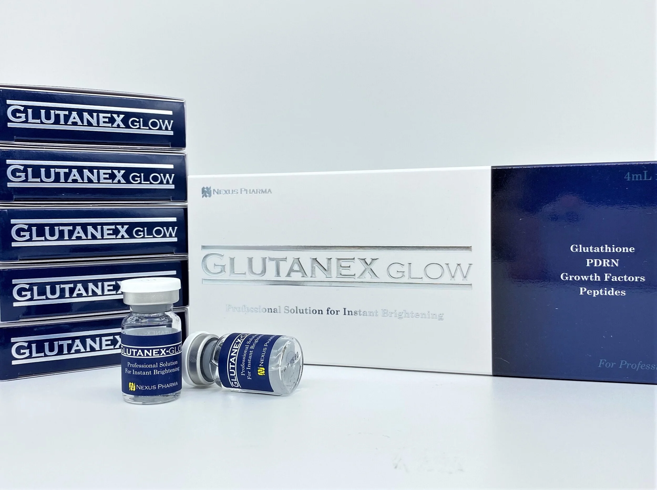 nexus glutathione Glutanex Tab Glutathione by Nexus Pharma Made in Korea 100 Count main image 1