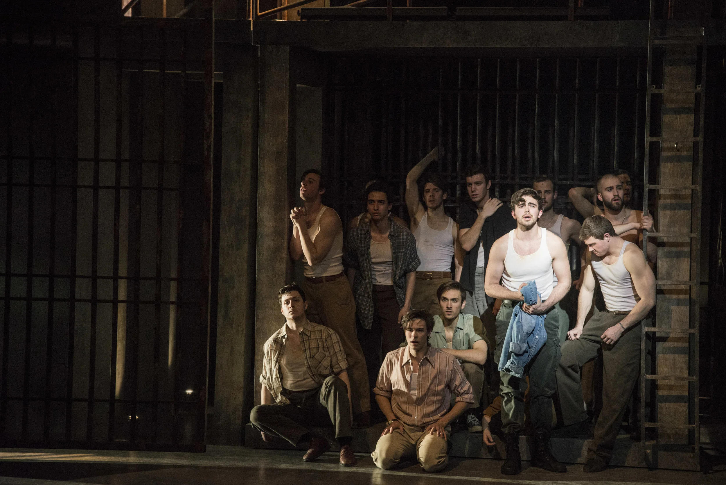 KISS OF THE SPIDER WOMAN — AUSTIN M. RAUSCH