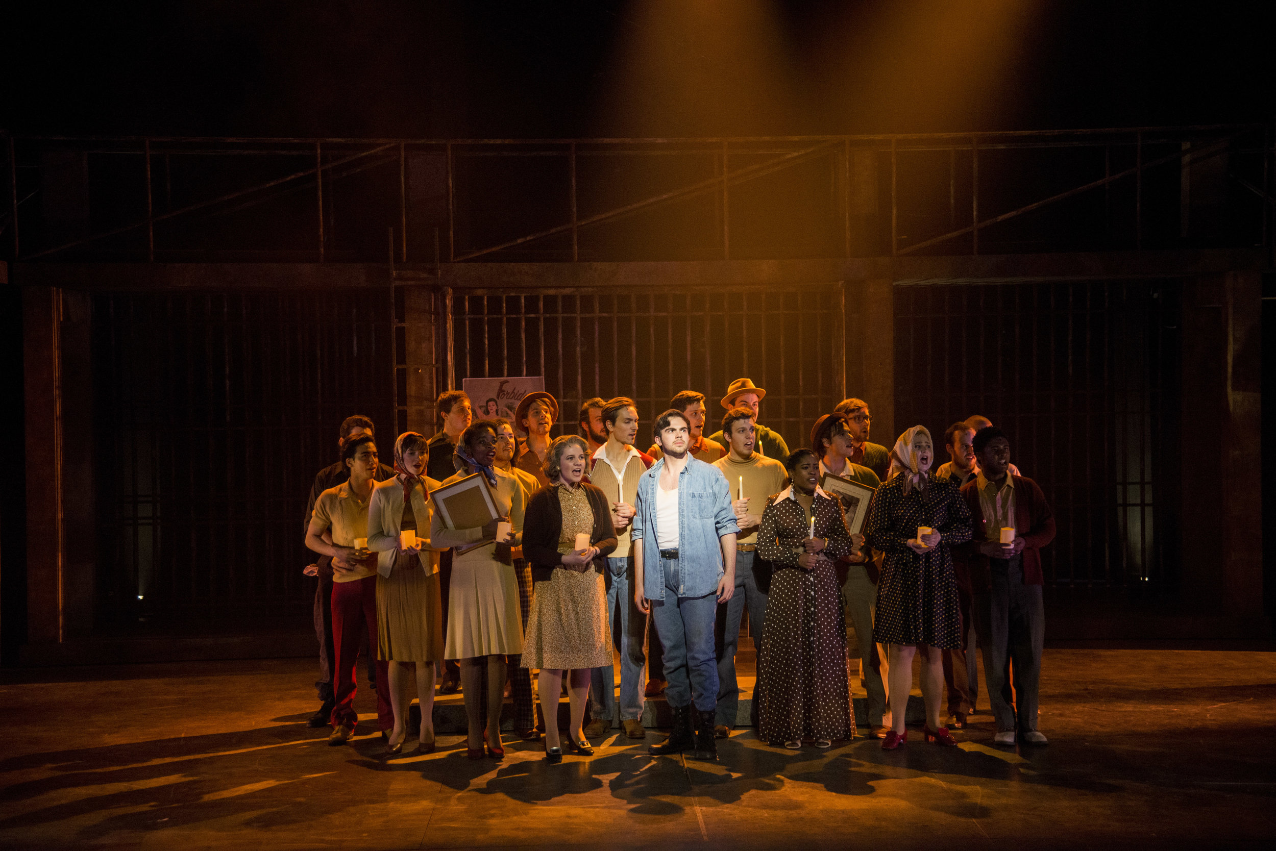 KISS OF THE SPIDER WOMAN — AUSTIN M. RAUSCH