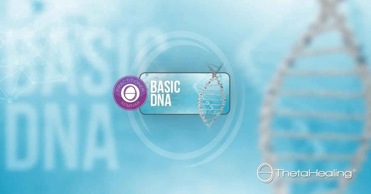 *ONLINE* ThetaHealing® Basic DNA Online- February 27th- March 1st