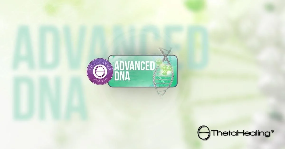 *ONLINE* ThetaHealing® Advanced DNA -October 23rd-25th, 2026