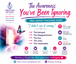 October 5, 2026 The Awareness You've Been Ignoring- FREE Group Energy, Reading, And Healing