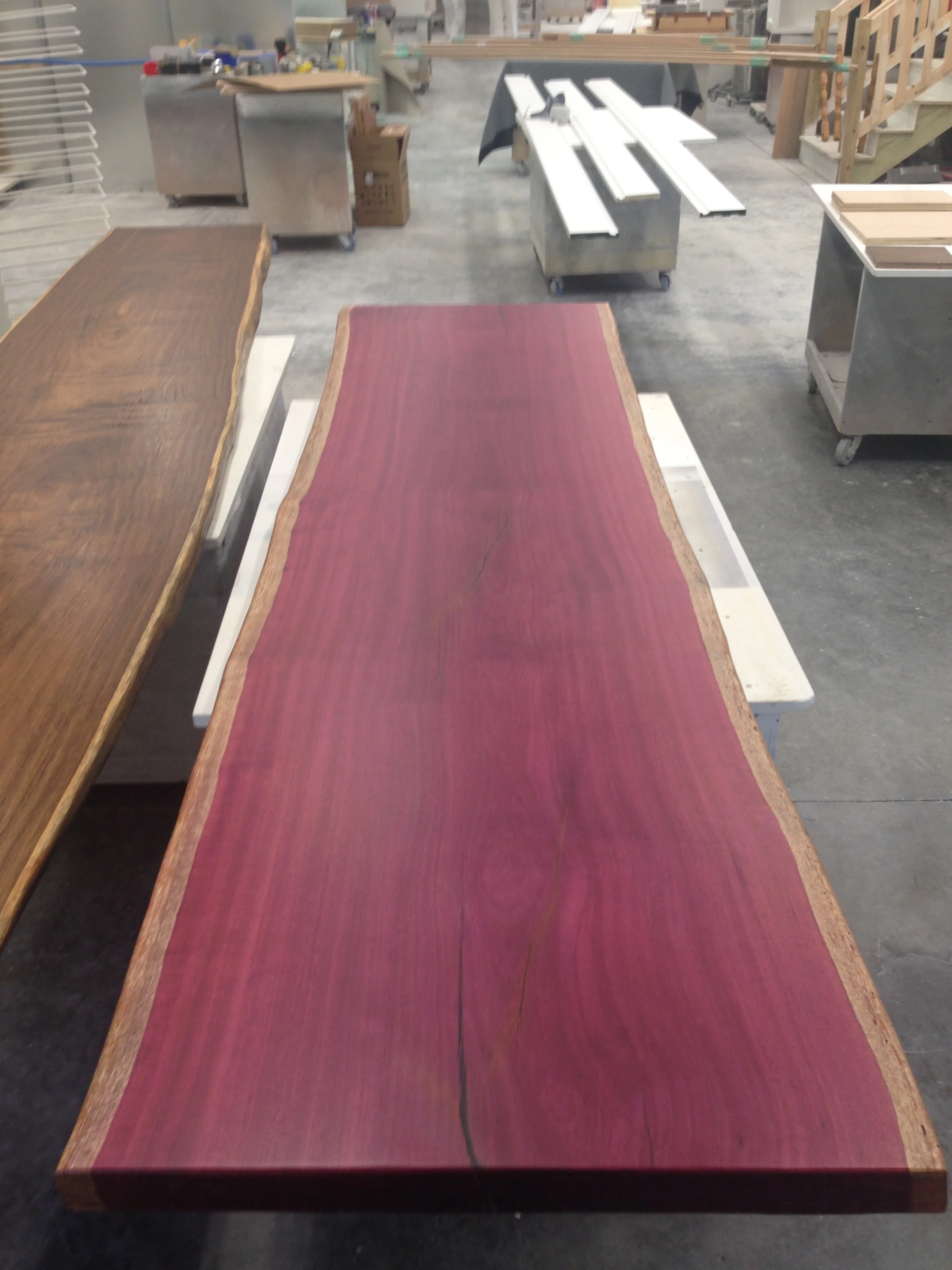 Live Edge Slabs — DMG Hardwoods