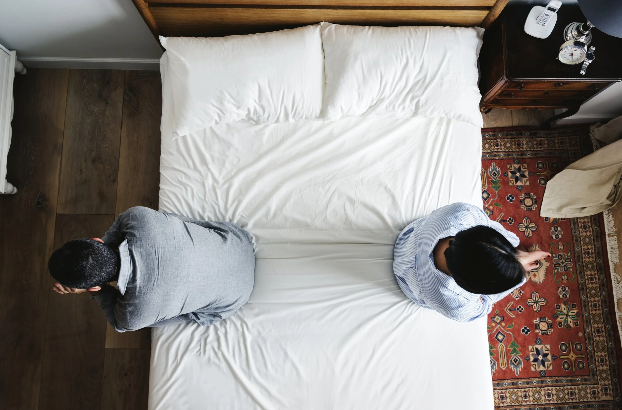 Case Study: Employees ex-partner threatens violence