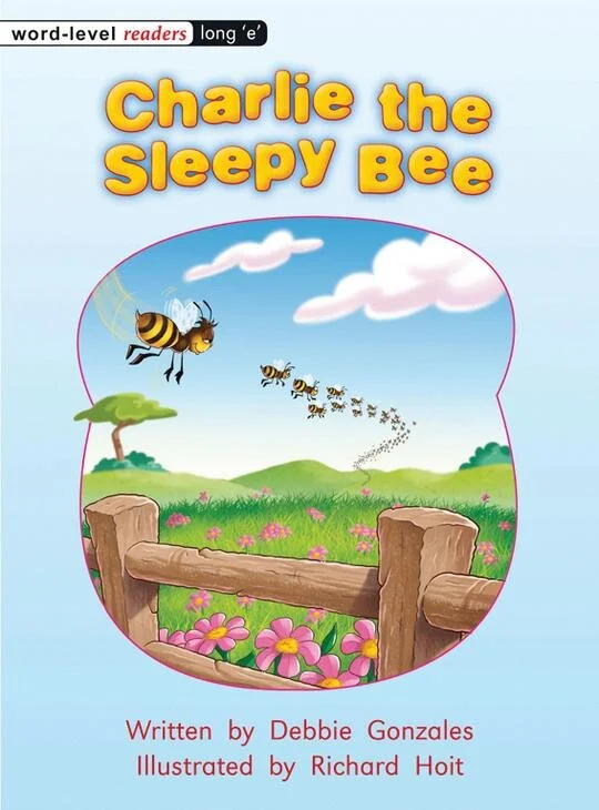 Charlie the Sleepy Bee