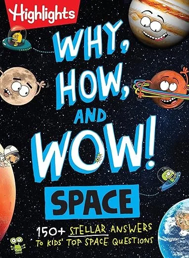  Why, How, and Wow! Space