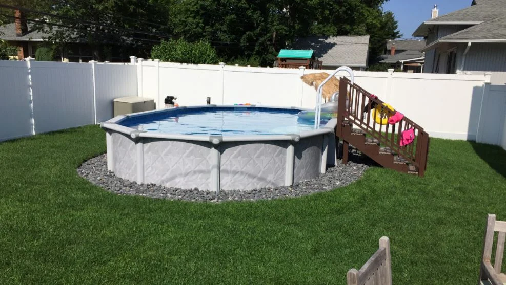 Semi / Above Ground Pools — Dunrite Pools