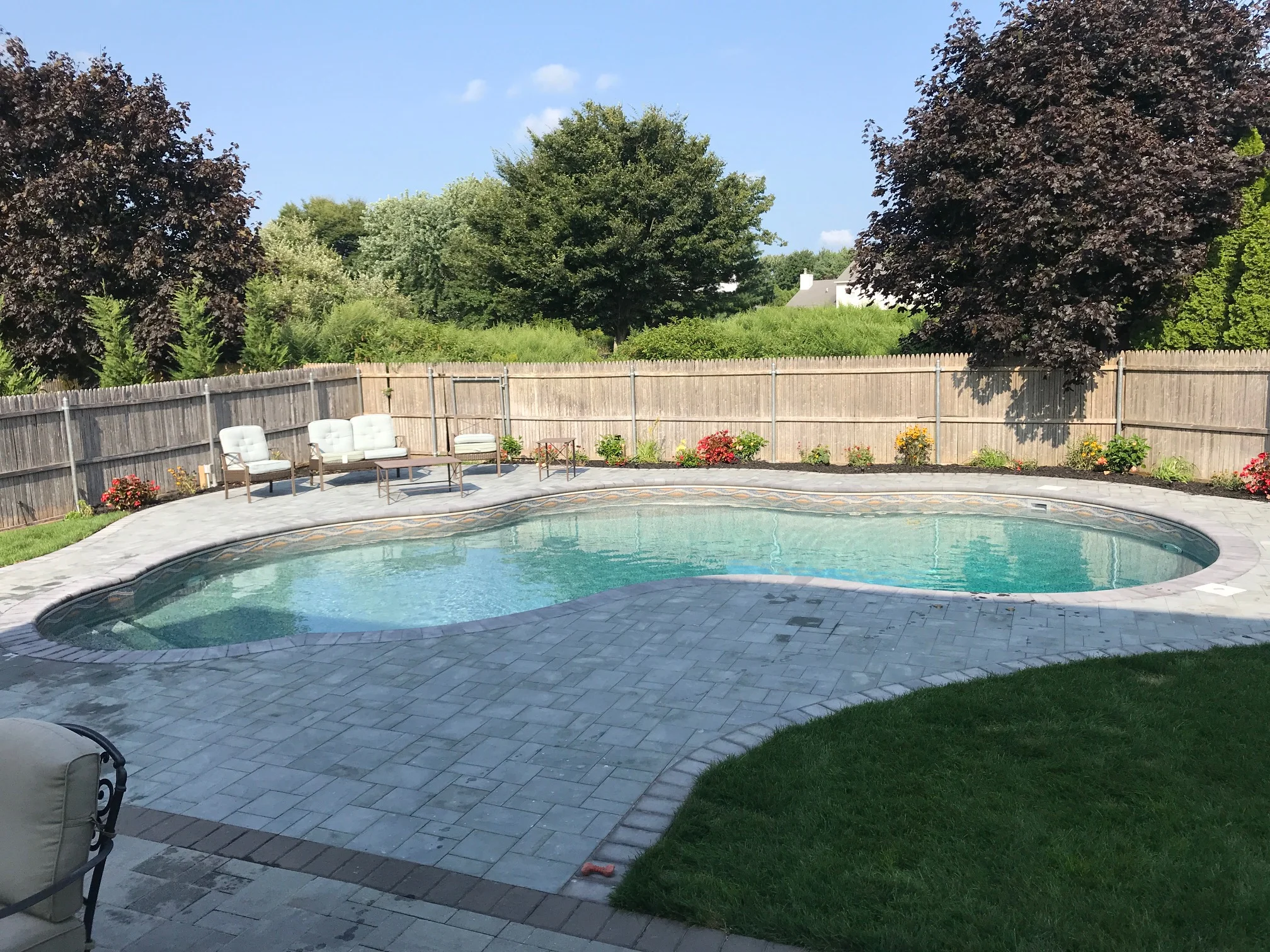 Inground Pools Dunrite Pools