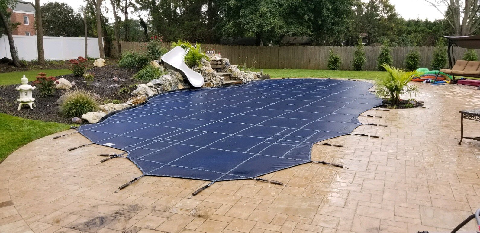 Sapphire Navy Aqua-Xtreme