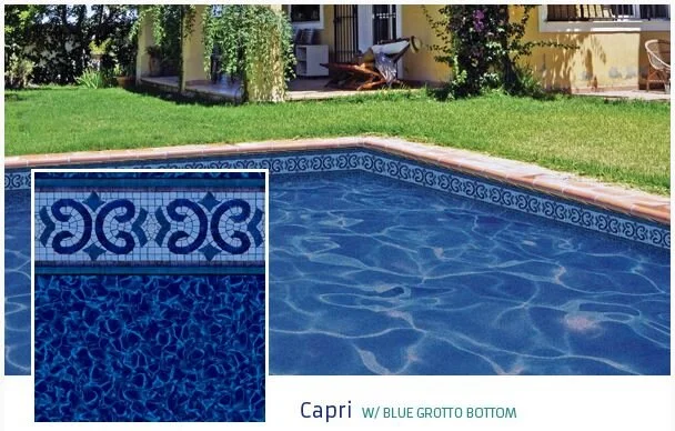 Capri with Blue Grotto