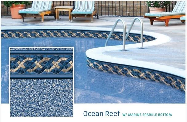 Ocean Reef - Marine Sparkle