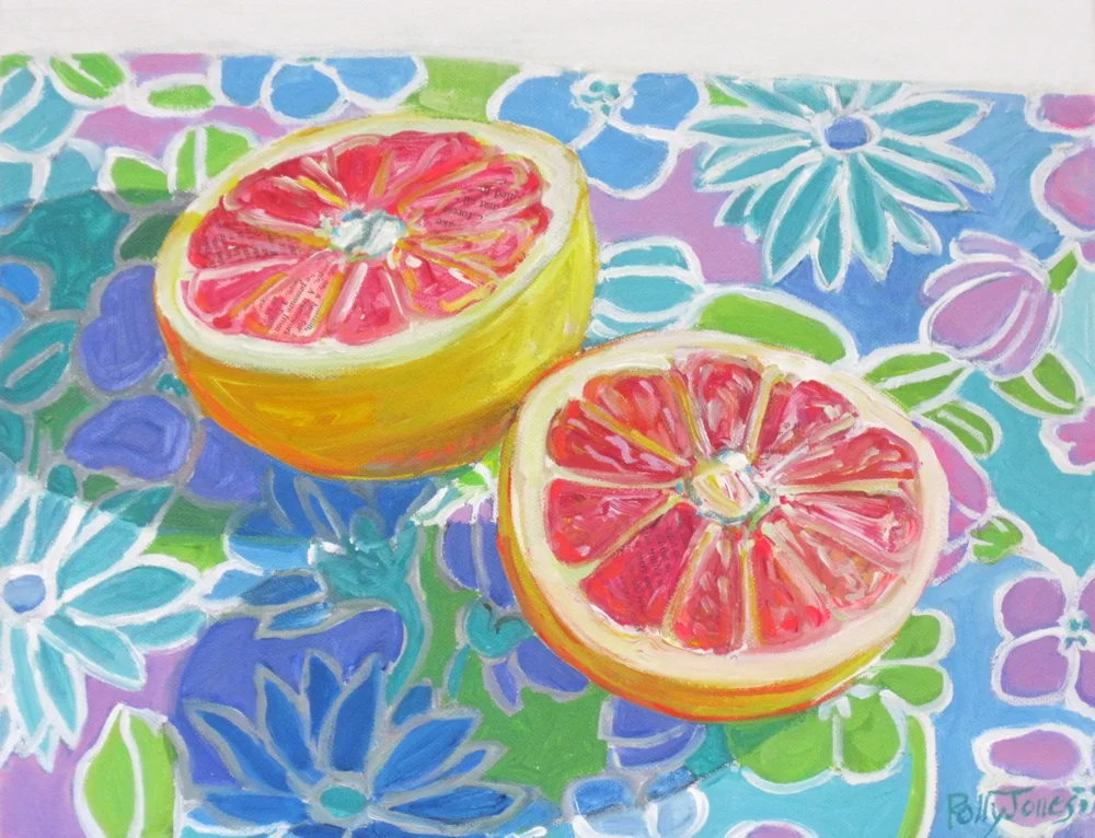 Mod Grapefruit