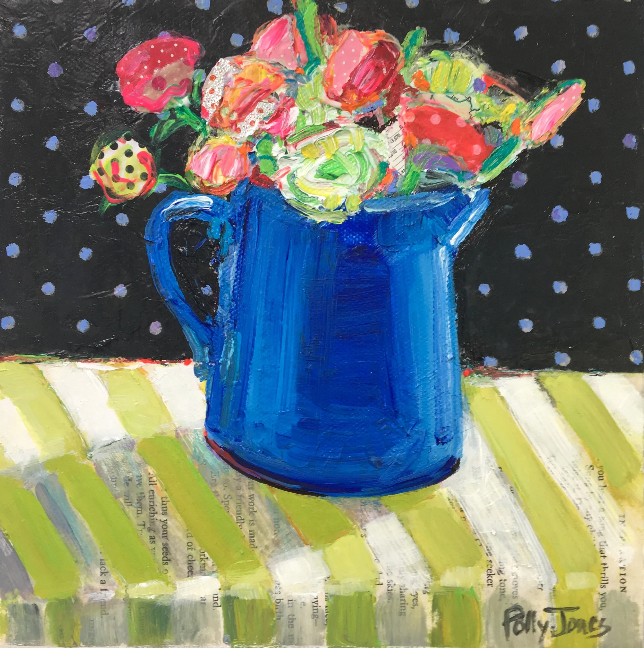 NIGHT BOUQUET