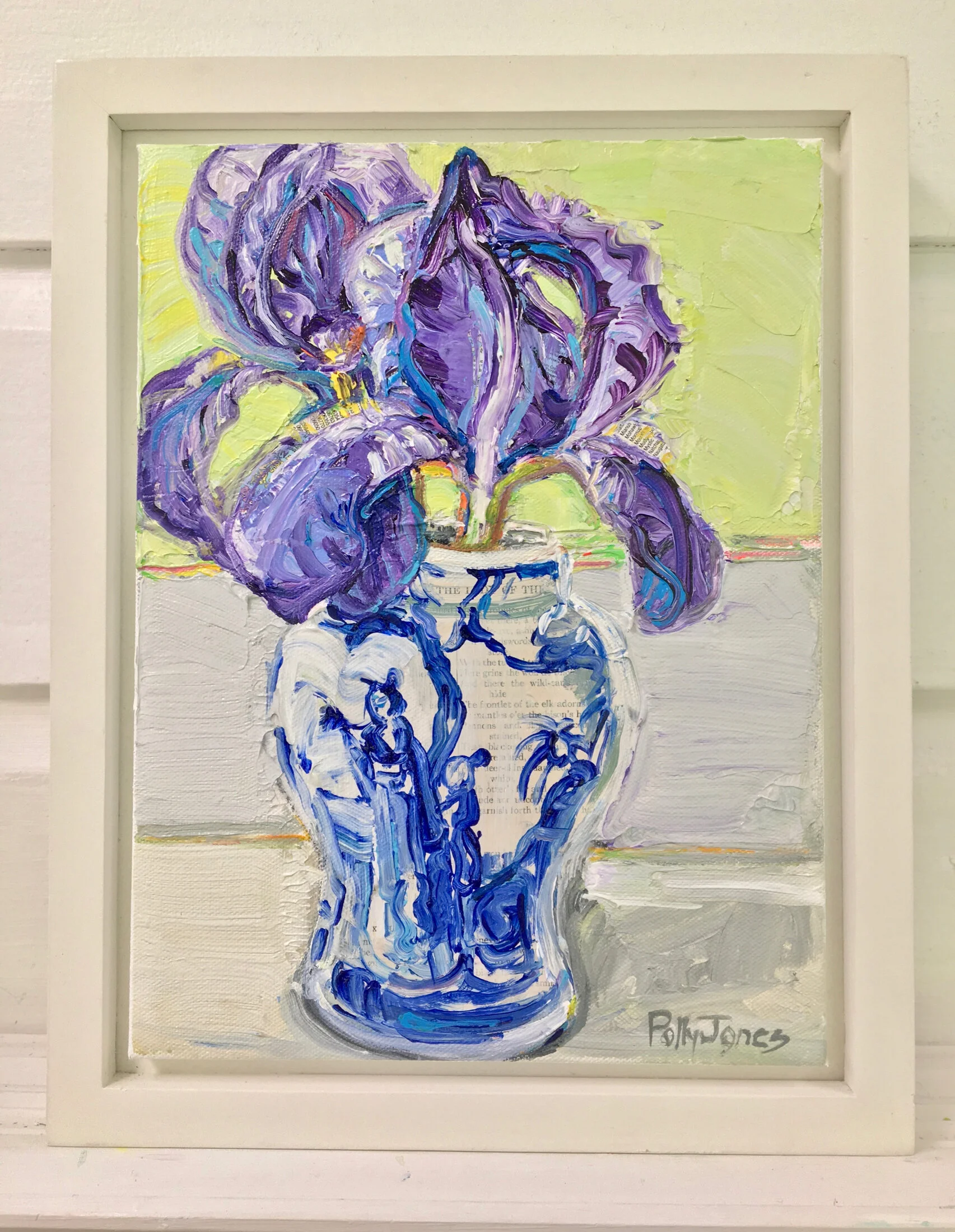 Early_Irises_framed_Polly_Jones.jpg