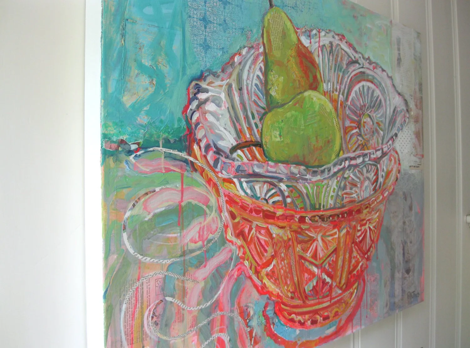 StillLifeWithGlassSnakeSidePollyJones.jpg