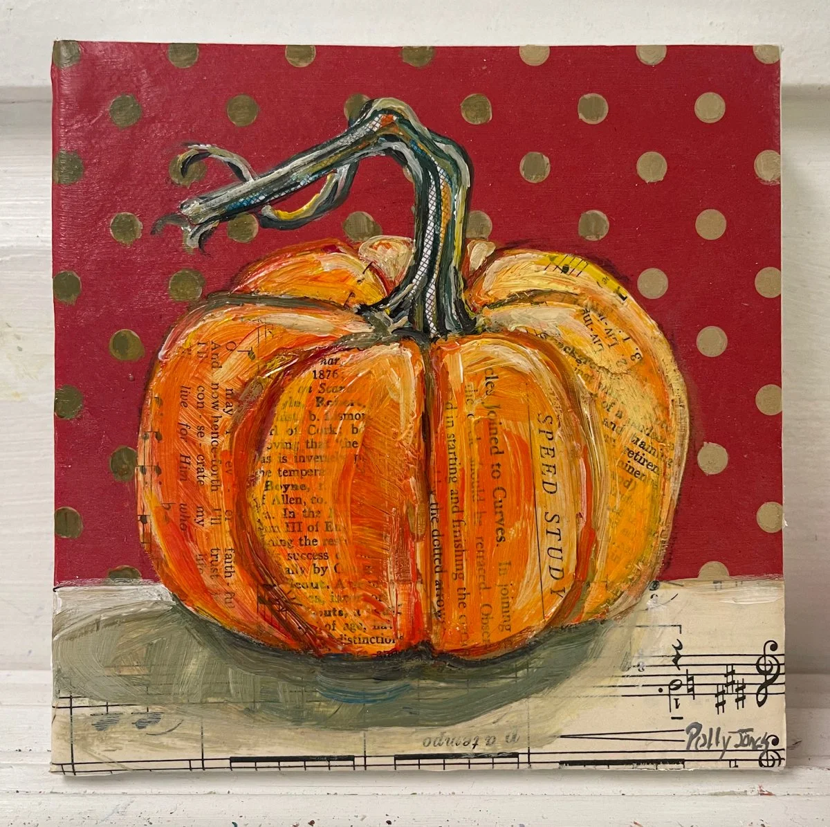 Classical_PUmpkin_shelf_Polly_Jones.jpg