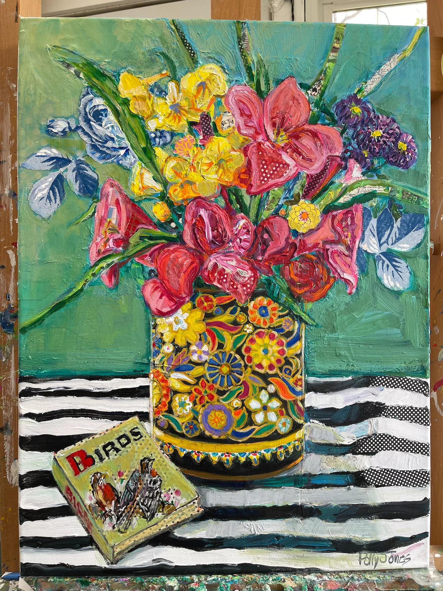 New_Bouquet_for_Remembrance_easel2_25_Polly_Jones.jpeg