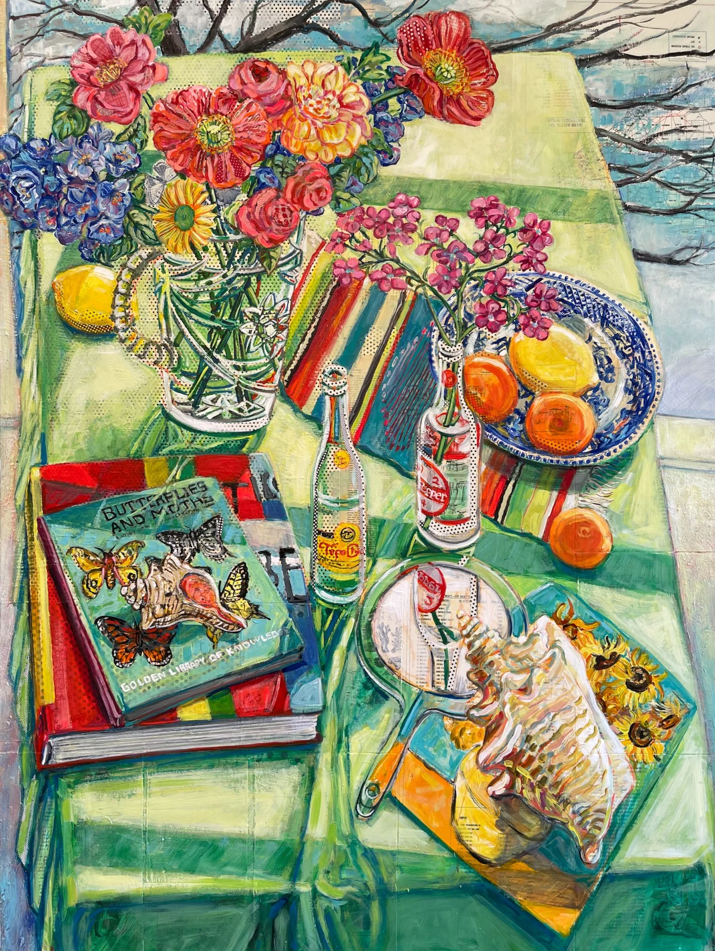 A Taxonomy of Good Things