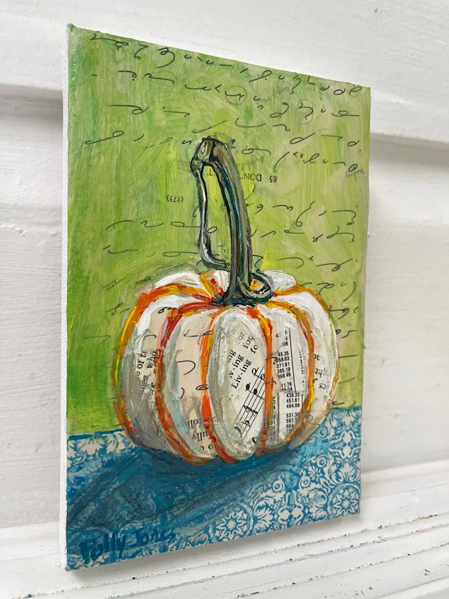 Taking_Note_Pumpkin_side_Polly_Jones.jpg