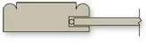 Profile E: Standard for models: 3500/