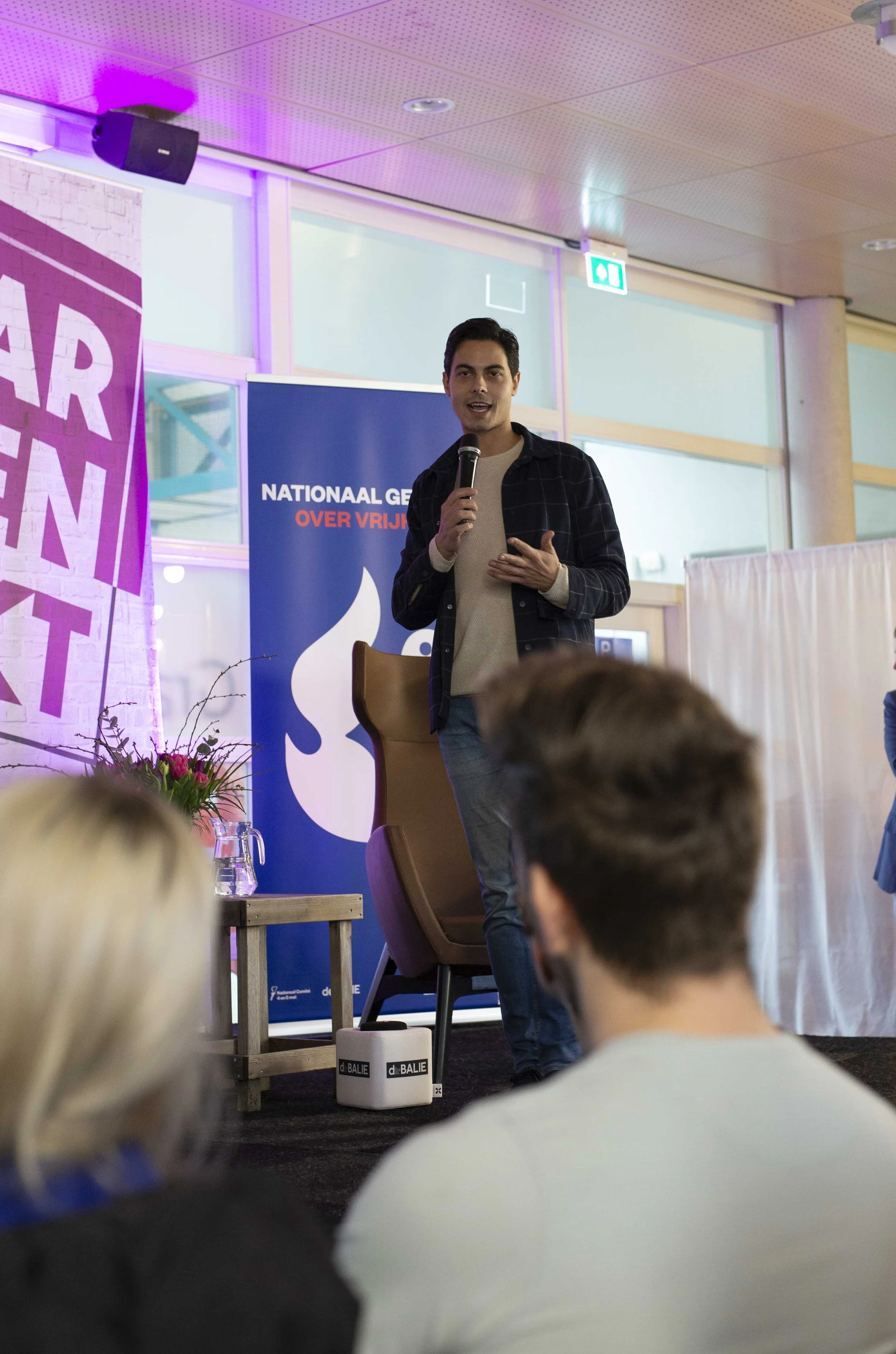 Nationaal Gesprek over Vrijheid