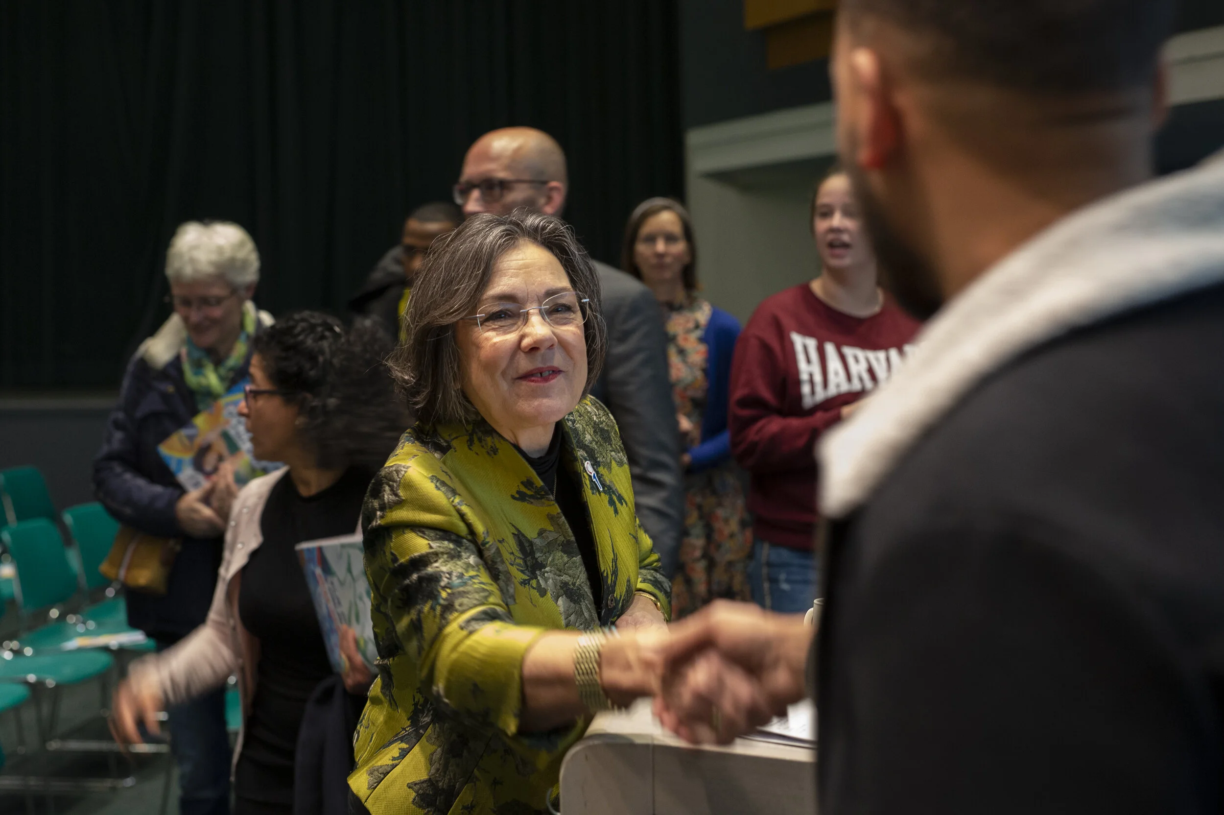 Nationaal Gesprek over Vrijheid