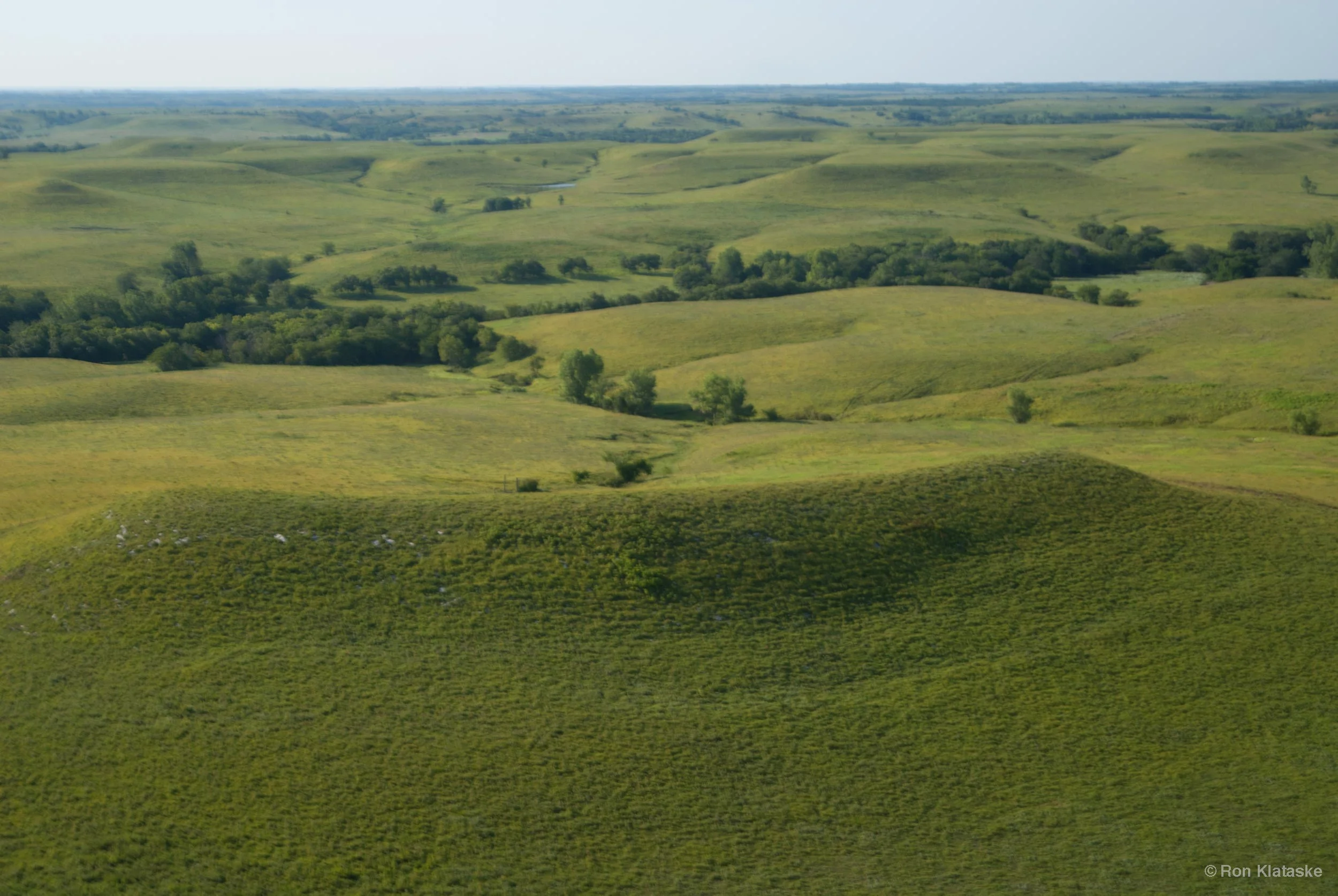 Flint Hills Aerial © Ron Klataske.jpg