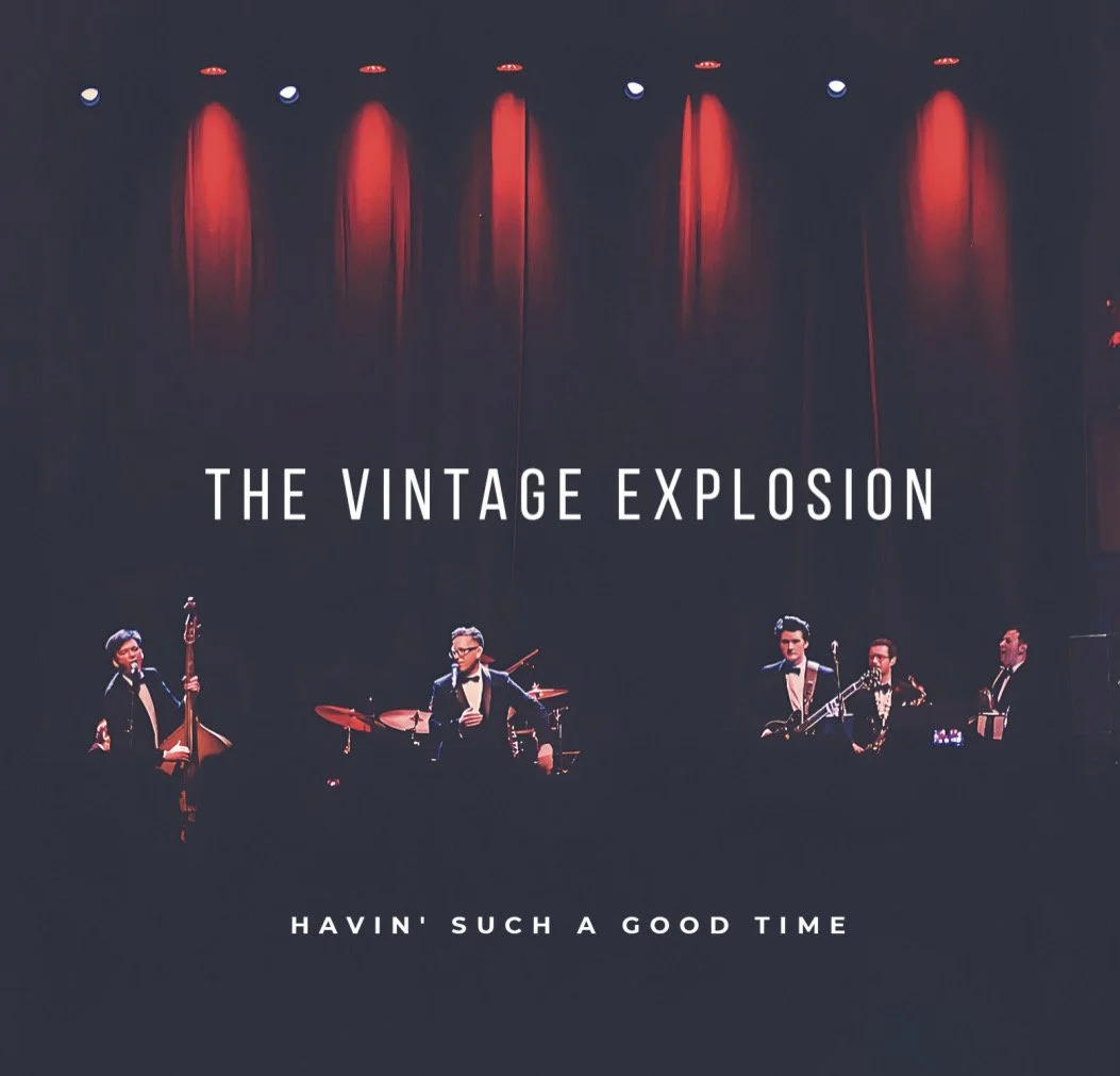 BUY ALBUM — The Vintage Explosion