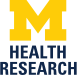 University of Michigan's Square Logo