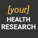 Your Health Research square logo
