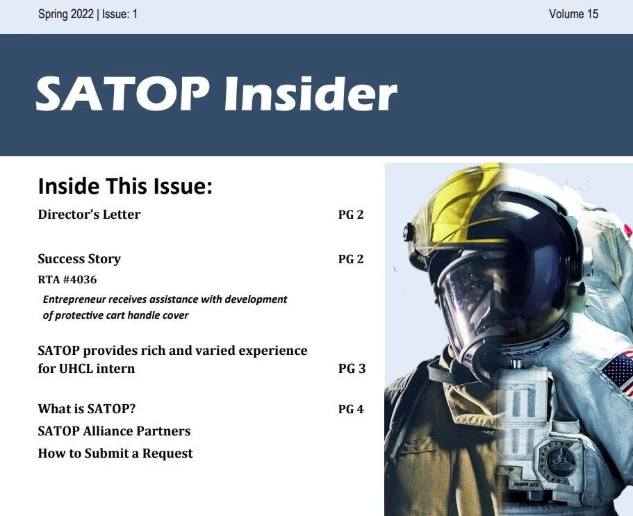 Success Stories — Space Alliance Technology Outreach Program