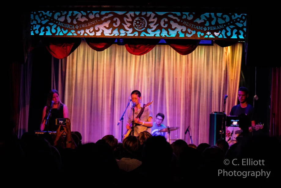 Frankie Cosmos