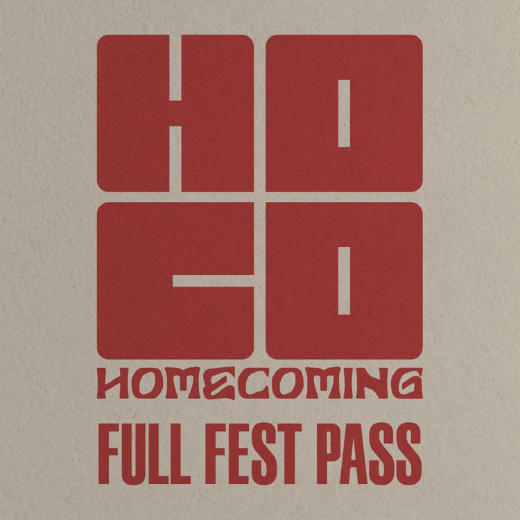 HOCO Fest | Full Fest Pass