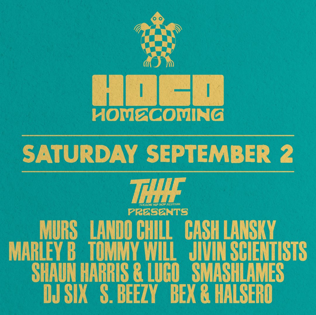 HOCO Fest | Saturday Club Stage