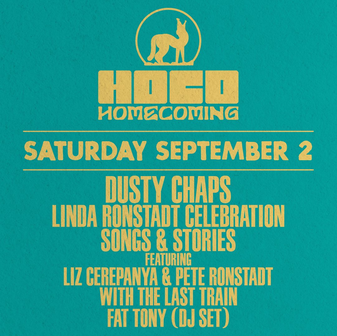 HOCO Fest | Saturday Plaza Stage