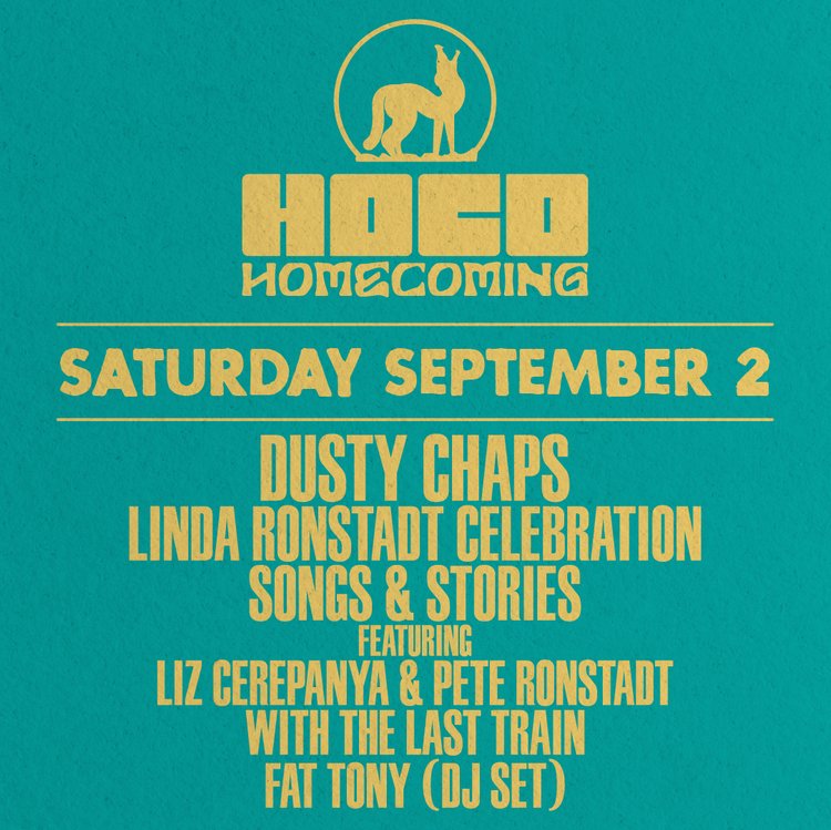 HOCO Fest | Saturday Plaza Stage