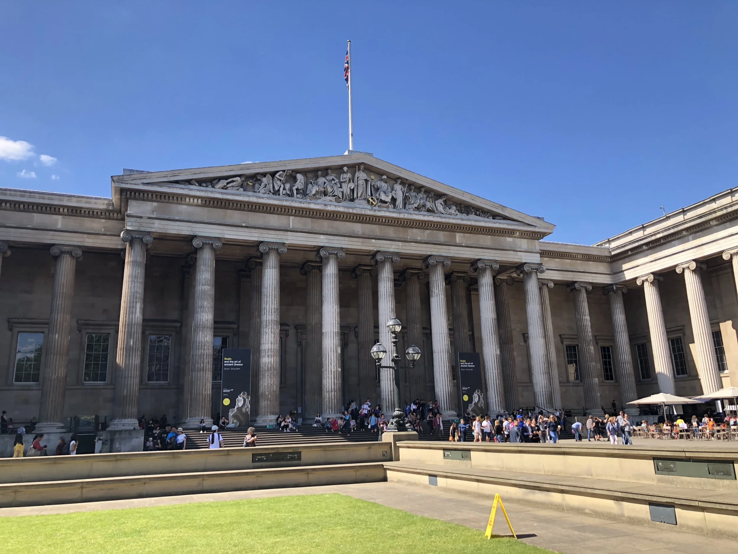The British Museum